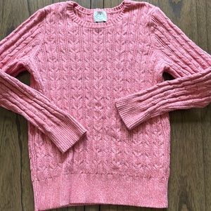 Ladies at John’s Bay Sweater size jr L